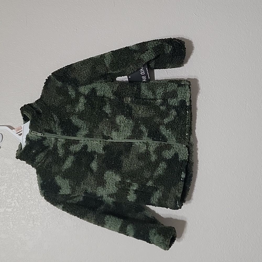 Sueter para niño color verde nuevo